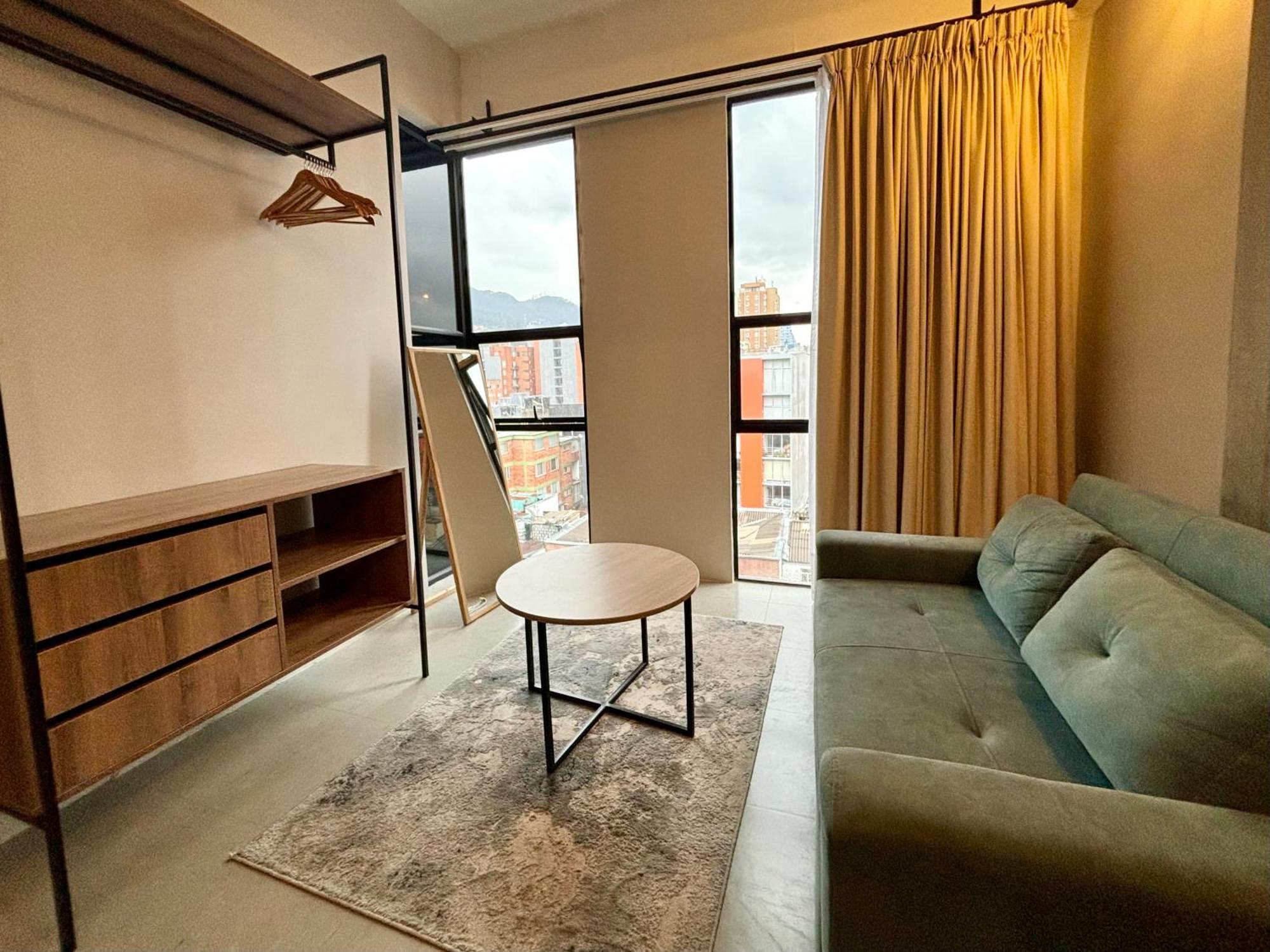 Apartamento Atelier Ivin 567 Bogotá Exterior foto