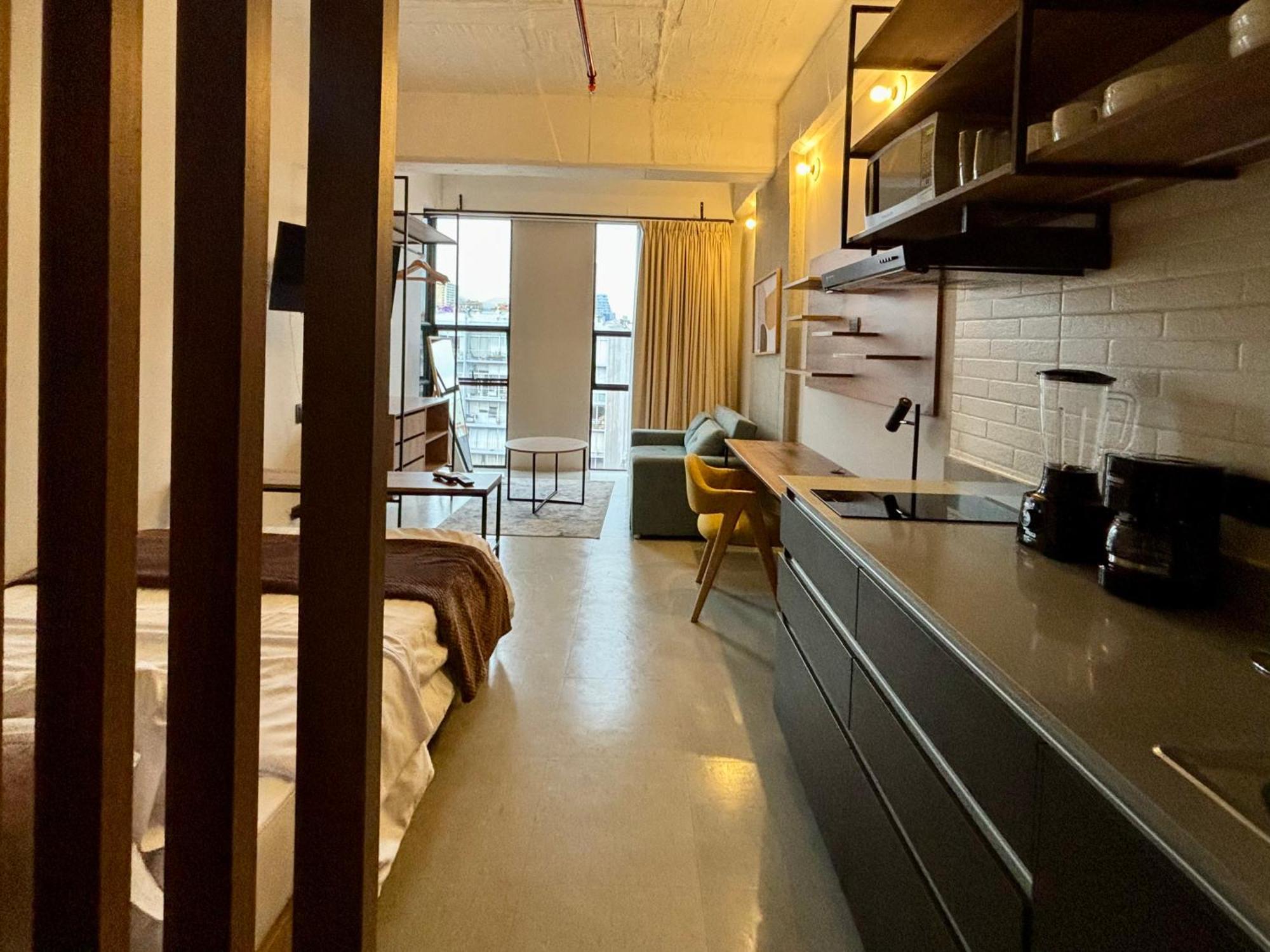 Apartamento Atelier Ivin 567 Bogotá Exterior foto