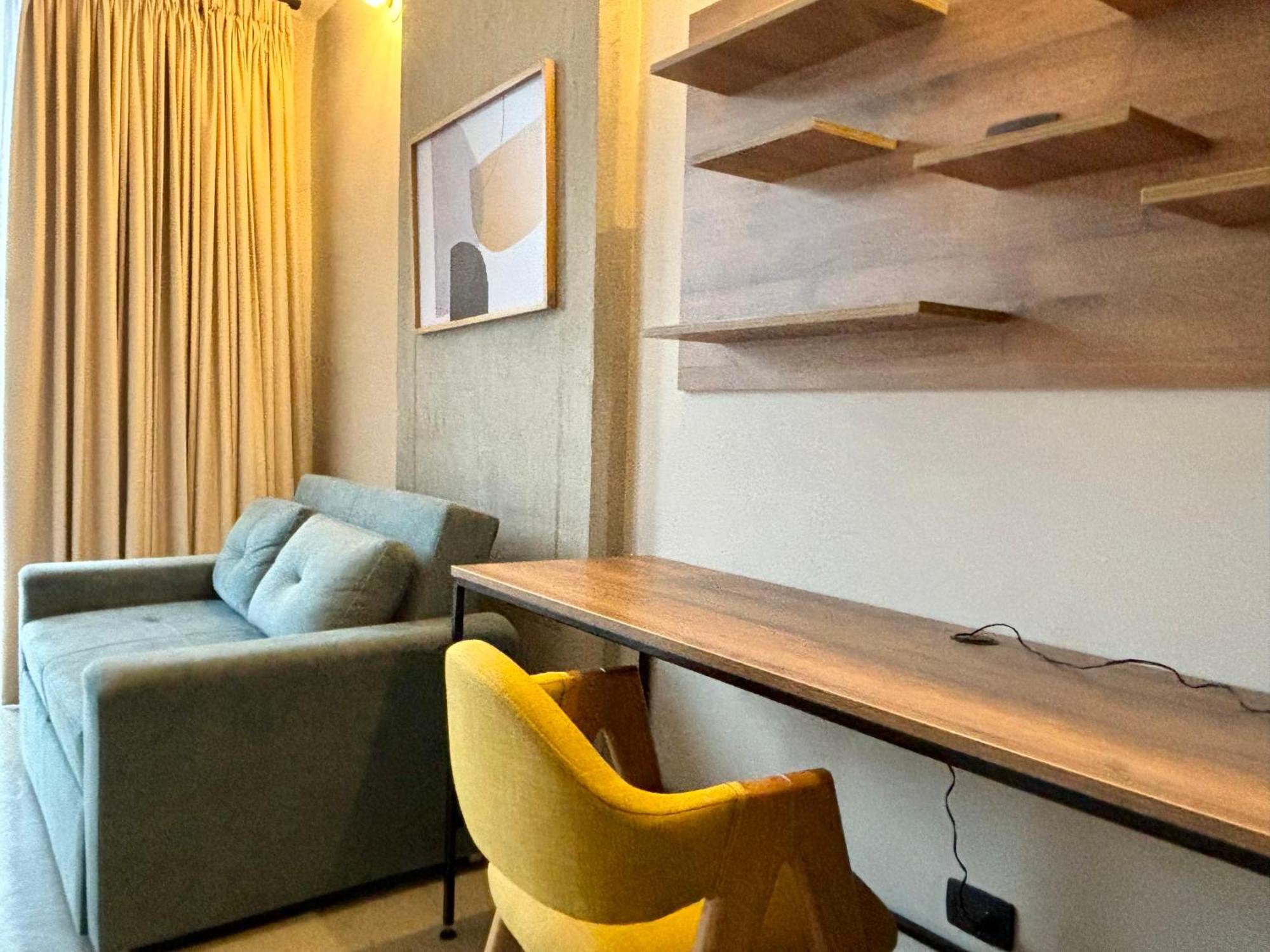 Apartamento Atelier Ivin 567 Bogotá Exterior foto
