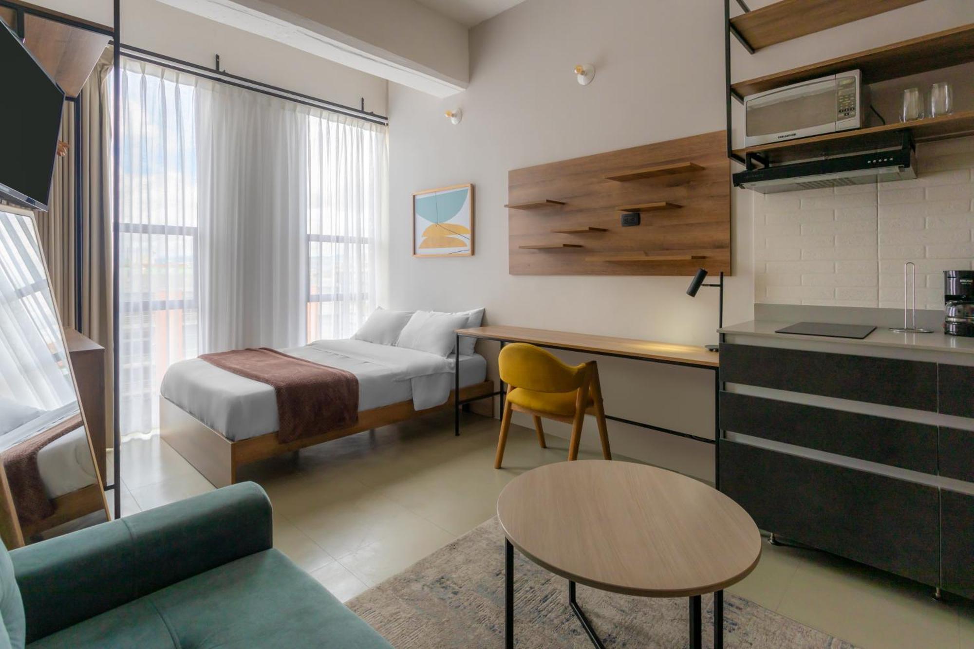 Apartamento Atelier Ivin 567 Bogotá Exterior foto