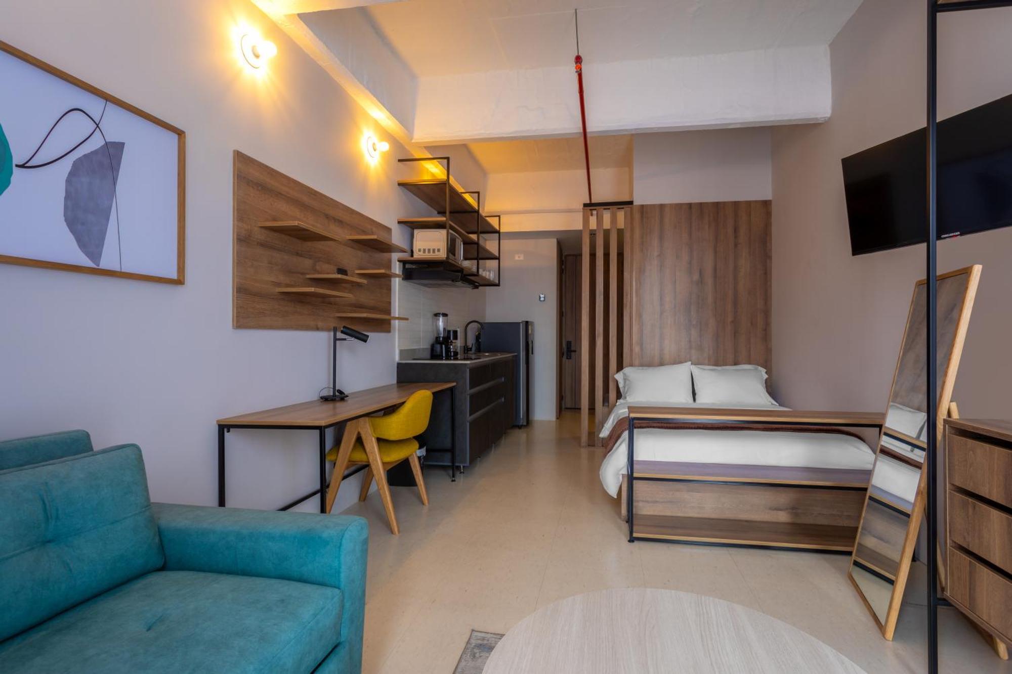 Apartamento Atelier Ivin 567 Bogotá Exterior foto