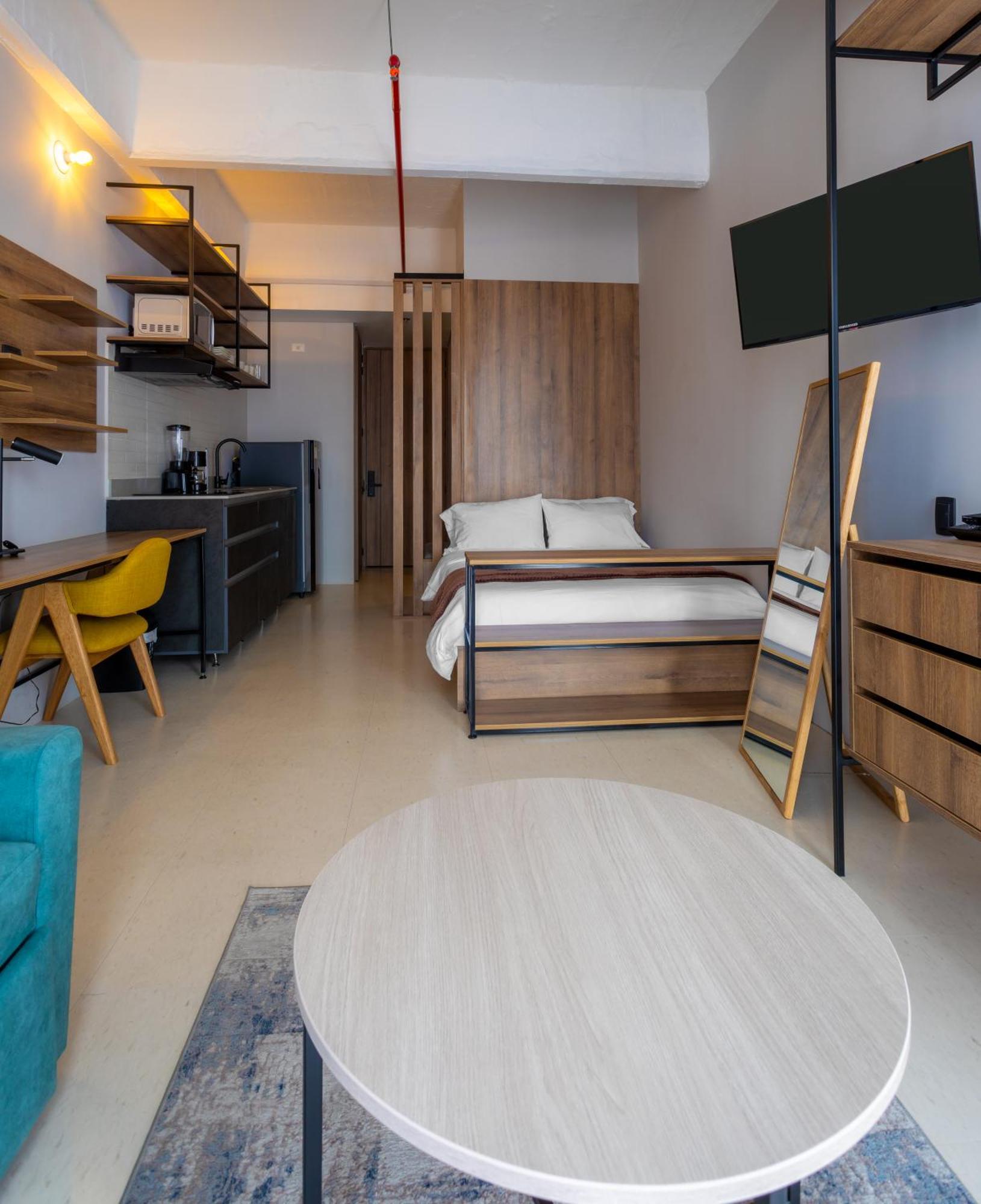 Apartamento Atelier Ivin 567 Bogotá Exterior foto